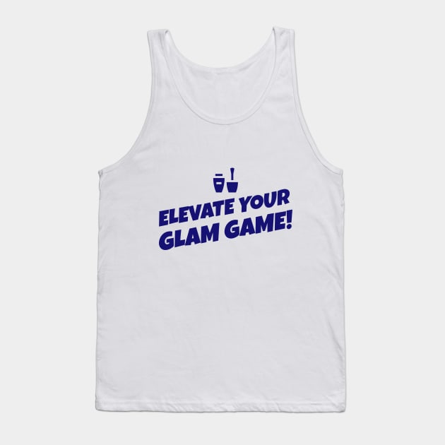 Beauty bloggers elevate glam Tank Top by Hermit-Appeal